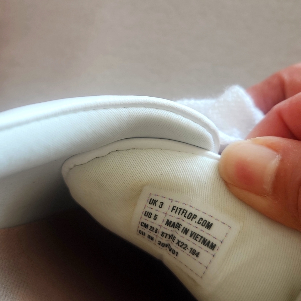 Fitflop Leather - Picture 4 of 5